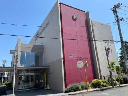 近くの日本歯科大学口腔リハビリテーション多摩クリニックまで409m(徒歩6分)