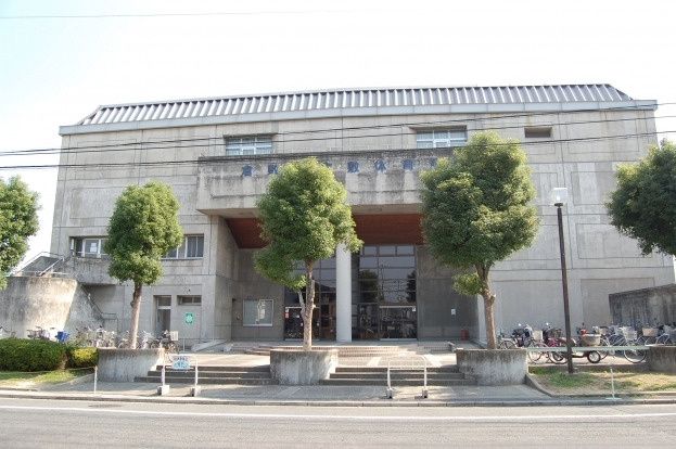 近くの倉敷体育館まで1,095m（徒歩14分）