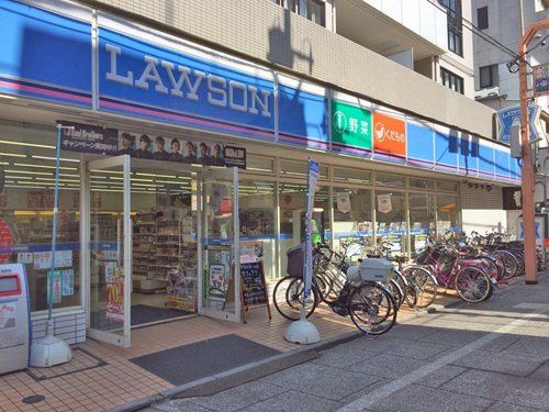 近くのローソン L_大山東町まで1,394m(徒歩18分)