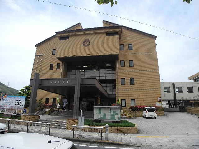 近くの時津町役場まで477m(徒歩6分)