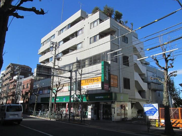 近くのマルエツ プチ 大和町店まで1,507m(徒歩19分)