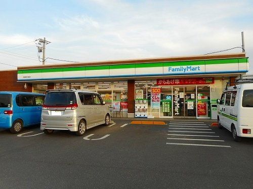 近くのファミリーマート 駅家町中島店まで399m(徒歩5分)