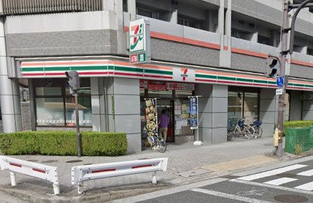 近くのセブンイレブン 大阪同心2丁目店まで133m(徒歩2分)