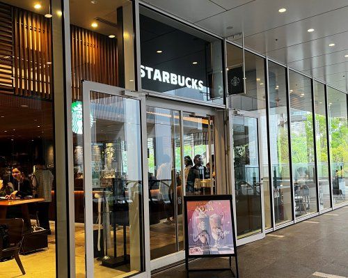 近くのスターバックスコーヒー 目黒セントラルスクエア店まで964m(徒歩13分)