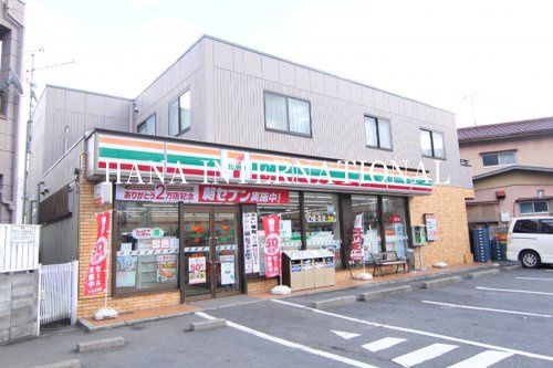 近くのセブンイレブン 船橋海神町南店まで719m(徒歩9分)