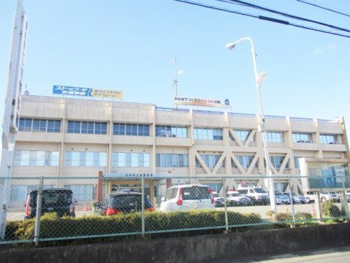 近くの江南警察署まで1,228m（徒歩16分）