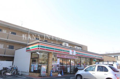 近くのセブンイレブン南越谷５丁目店まで1,189m（徒歩15分）