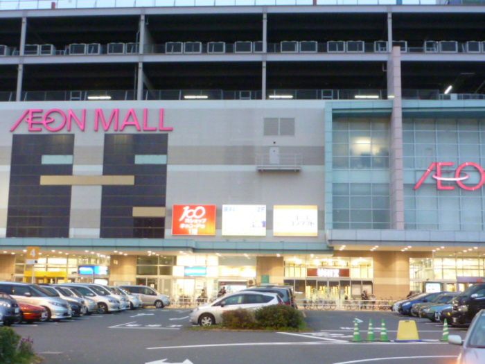 近くのAEON MALL北戸田(イオンモール北戸田)まで1,375m(徒歩18分)