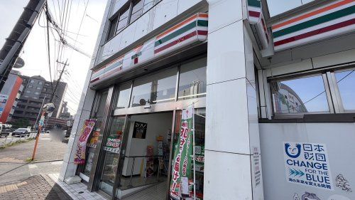 近くのセブン-イレブン 東大和市駅北口店まで1,173m（徒歩15分）