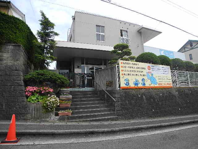 近くの時津こばと保育園まで1,372m(徒歩18分)