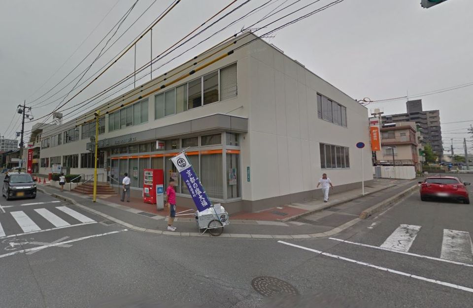 近くの広郵便局まで841m(徒歩11分)