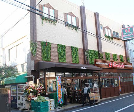 近くのスーパー文化堂阿佐ヶ谷店まで304m(徒歩4分)