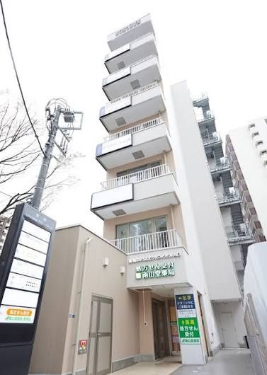 近くのとよす整形外科・耳鼻咽喉科まで1,062m（徒歩14分）