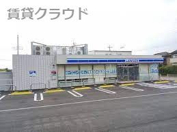 近くのローソン 千葉おゆみ野中央四丁目店まで2,360m(徒歩30分)