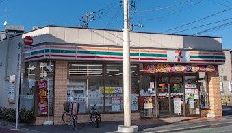 近くのセブンイレブン 杉並天沼通り店まで410m(徒歩6分)