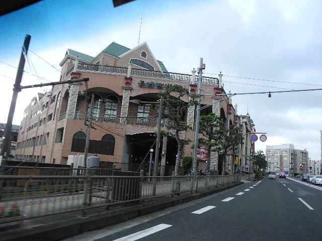 近くの長崎西洋館まで654m(徒歩9分)