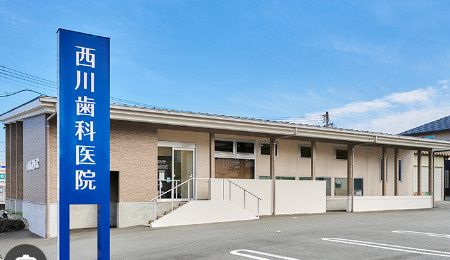 近くの川西歯科医院まで1,192m（徒歩15分）