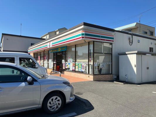 近くのセブンイレブン 江戸川東瑞江2丁目店まで226m（徒歩3分）