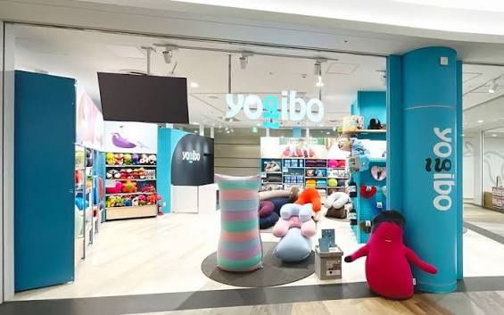 近くのYogibo Store オリナス錦糸町店まで1,035m(徒歩13分)