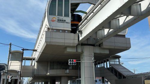 近くの桜街道駅まで1,180m（徒歩15分）