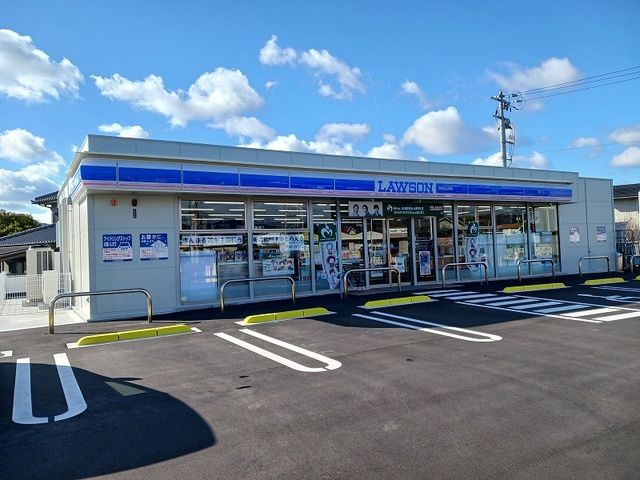 近くのローソン 福山駅家町近田店まで1,584m(徒歩20分)
