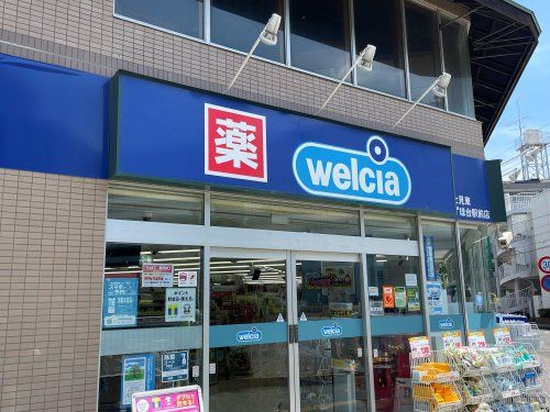 近くのウエルシア 富士見東みずほ台駅前店まで2,203m(徒歩28分)