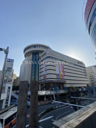 近くのそごう 大宮店まで1,639m(徒歩21分)