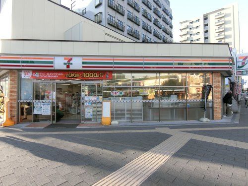 近くのセブンイレブン 大阪関目1丁目南店まで103m(徒歩2分)