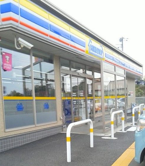 近くのミニストップ 東金北之幸谷店まで1,151m(徒歩15分)