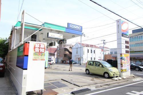 近くのコスモ石油 浦安今川SSまで481m(徒歩7分)