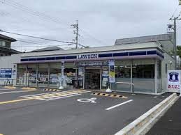 近くのローソン 大津仰木の里東店まで1,663m(徒歩21分)