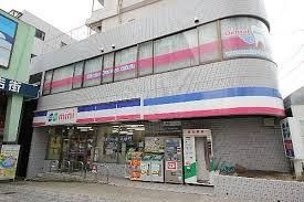 近くのコープミニ熊内まで177m(徒歩3分)