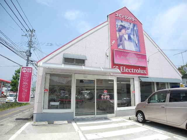 近くのコインランドリーエレクトロラックスまで193m(徒歩3分)