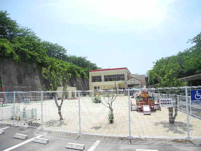 近くの長与町立高田保育所まで996m(徒歩13分)