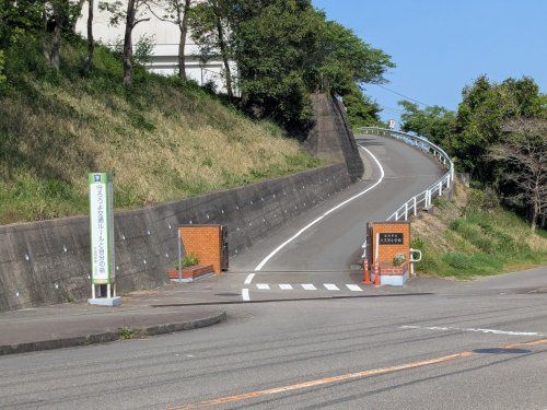 近くの日向市立大王谷小学校まで880m(徒歩11分)