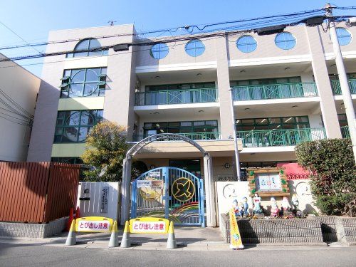 近くのつばさ保育園まで345m（徒歩5分）