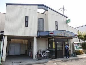 近くの葛西警察署東葛西五丁目交番まで1,013m(徒歩13分)