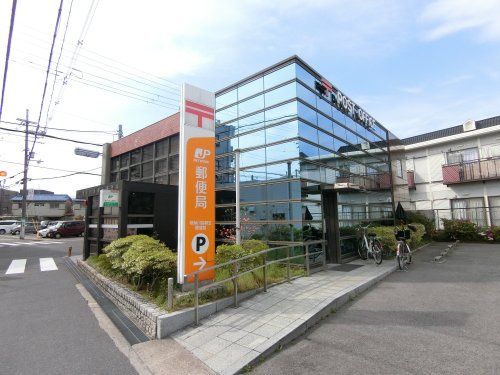 近くの寝屋川高柳五郵便局まで539m(徒歩7分)