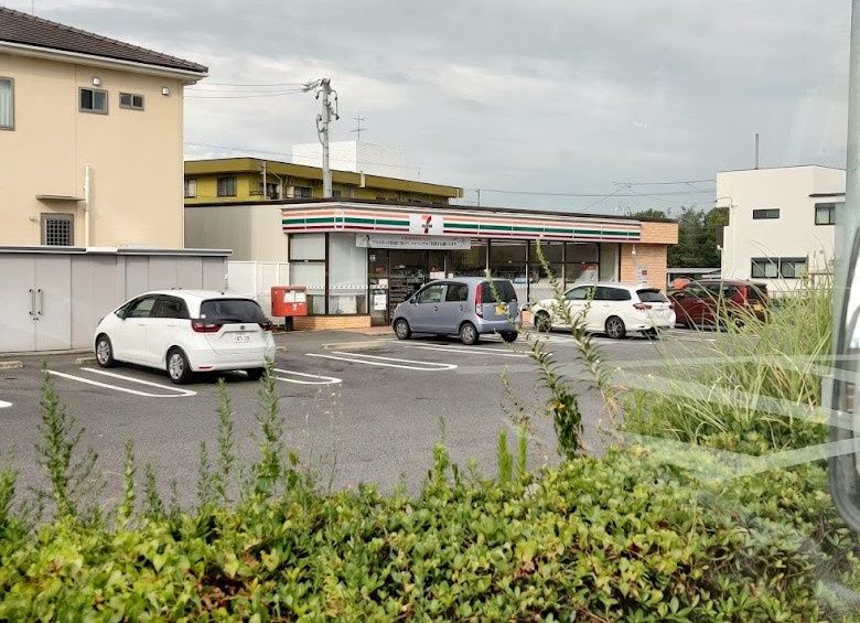 近くのセブンイレブン 名古屋廻間店まで389m(徒歩5分)