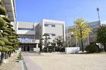 近くのさぬき市立志度中学校まで566m（徒歩8分）