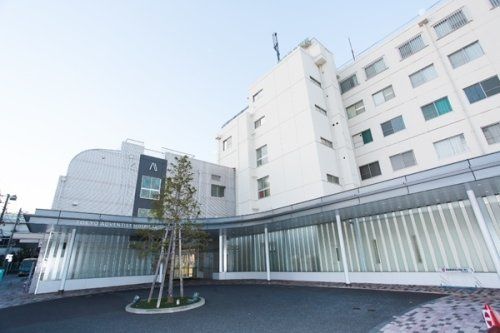 近くの東京衛生病院まで3,609m(徒歩46分)