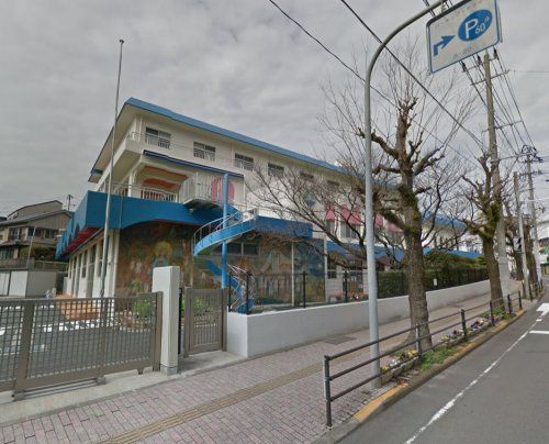 近くのうみのほし保育園まで130m(徒歩2分)