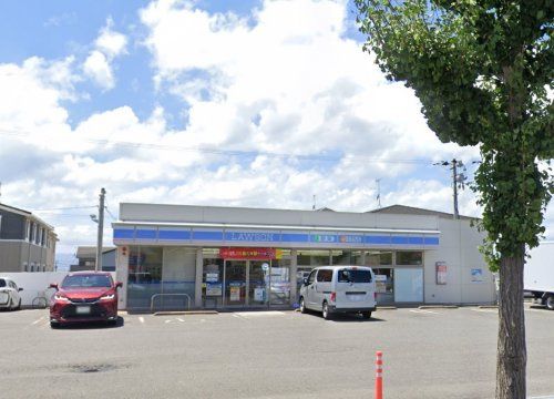 近くのローソン大村富の原二丁目店まで477m(徒歩6分)