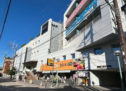 近くのビッグ・エー草加住吉まで263m(徒歩4分)