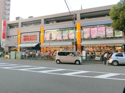 近くのオオゼキ 池上店まで157m(徒歩2分)