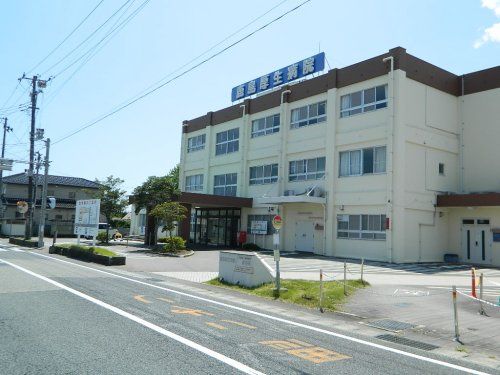近くの鹿島厚生病院まで630m(徒歩8分)