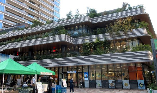 近くのSeria SOCOLA武蔵小金井クロス店まで1,193m(徒歩15分)