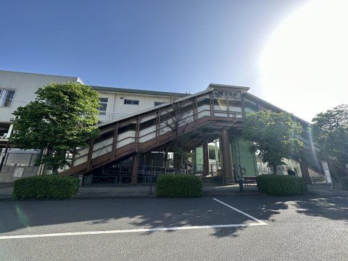 近くの谷保駅まで246m（徒歩4分）
