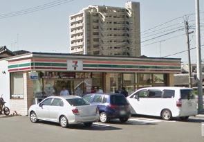 近くのセブンイレブン 呉市吉浦店まで426m(徒歩6分)