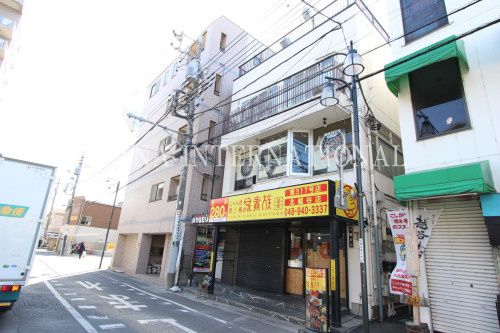 近くの鳥貴族 北越谷店まで5,055m(徒歩64分)